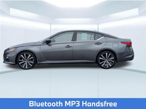 2022 Nissan Altima SR VC-Turbo FWD