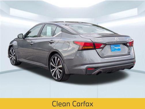 2022 Nissan Altima SR VC-Turbo FWD
