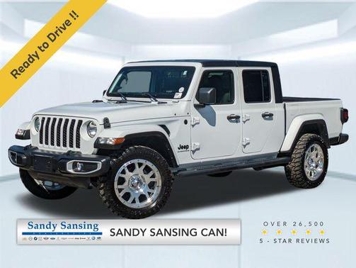 2023 Jeep Gladiator Sport S