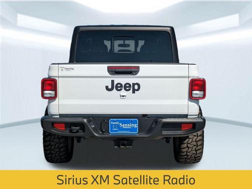 2023 Jeep Gladiator Sport S