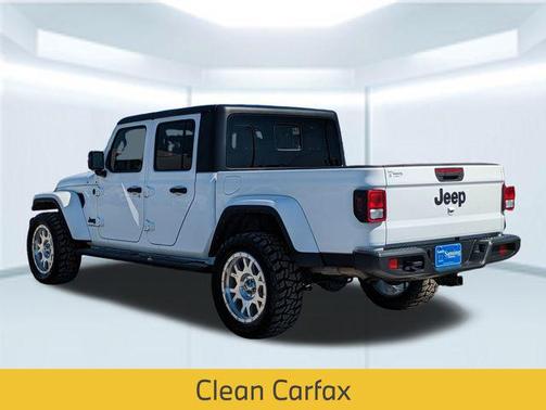 2023 Jeep Gladiator Sport S