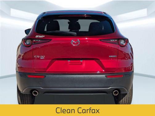 2022 Mazda CX-30 2.5 S Select Package
