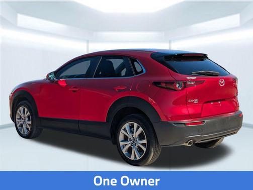 2022 Mazda CX-30 2.5 S Select Package
