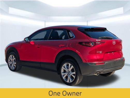 2022 Mazda CX-30 2.5 S Select Package