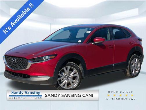 2022 Mazda CX-30 2.5 S Select Package