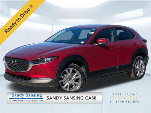 2022 Mazda CX-30 2.5 S Select Package