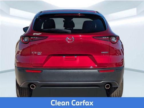 2022 Mazda CX-30 2.5 S Select Package