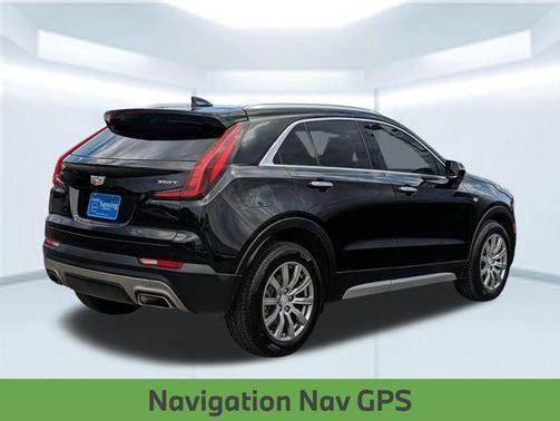 2021 Cadillac XT4 Premium Luxury