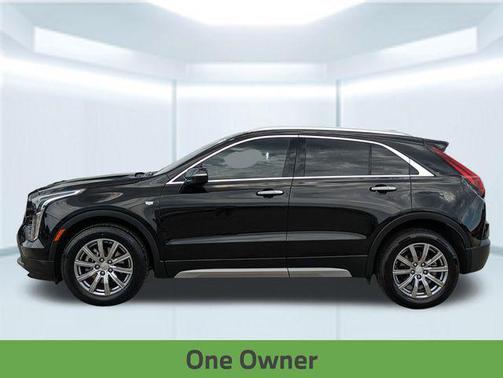 2021 Cadillac XT4 Premium Luxury
