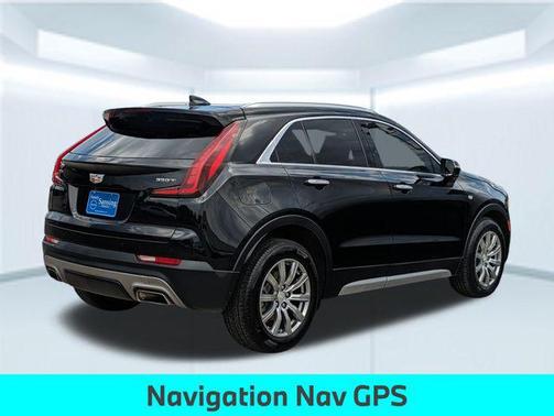 2021 Cadillac XT4 Premium Luxury