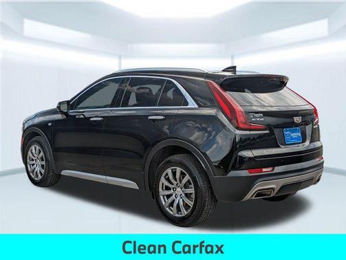 2021 Cadillac XT4 Premium Luxury
