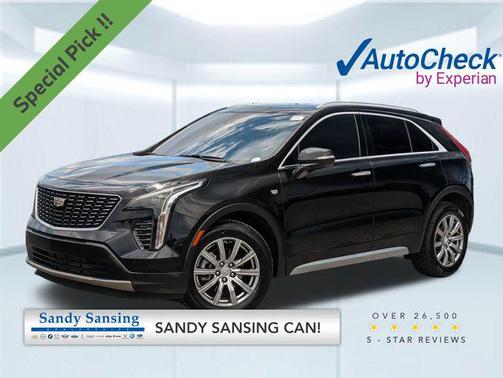 2021 Cadillac XT4 Premium Luxury
