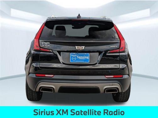 2021 Cadillac XT4 Premium Luxury