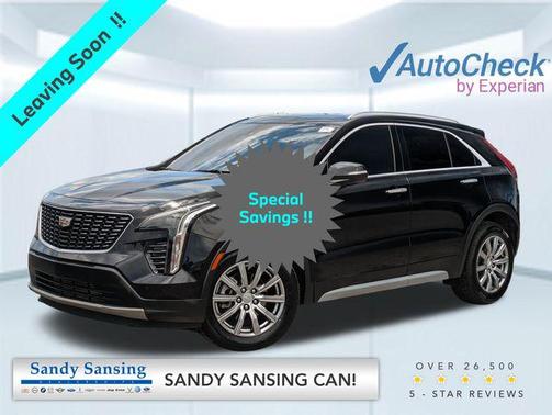 2021 Cadillac XT4 Premium Luxury
