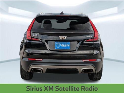 2021 Cadillac XT4 Premium Luxury