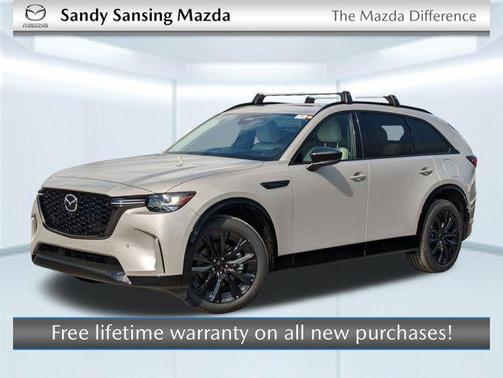 2026 Mazda CX-90 3.3 Turbo S Premium