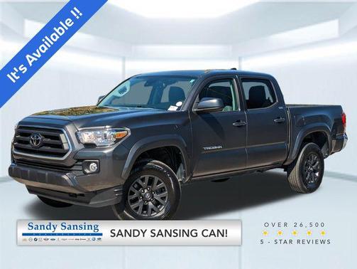 2023 Toyota Tacoma SR5