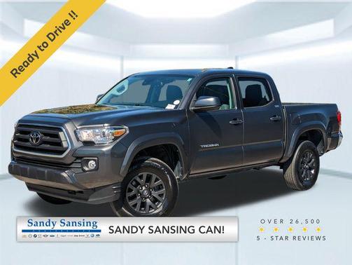 2023 Toyota Tacoma SR5