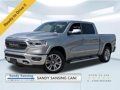 2024 RAM 1500 Limited