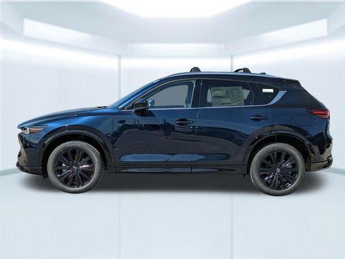 2025 Mazda CX-5 2.5 Turbo Premium
