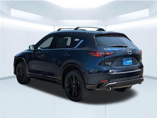2025 Mazda CX-5 2.5 Turbo Premium
