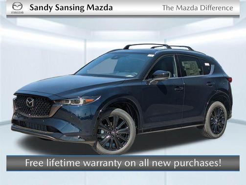 2025 Mazda CX-5 2.5 Turbo Premium