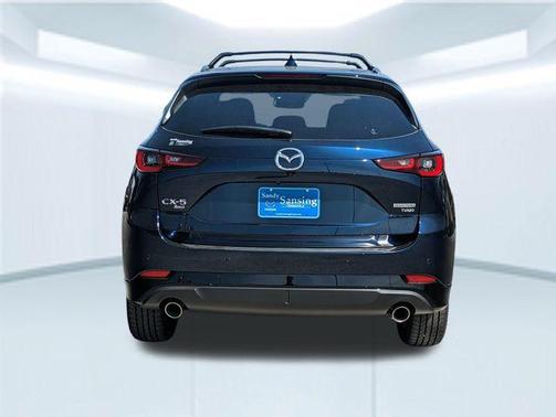 2025 Mazda CX-5 2.5 Turbo Premium