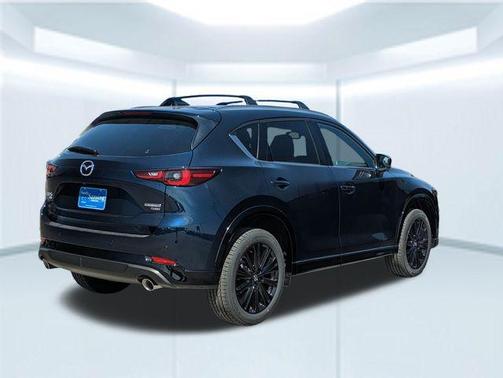 2025 Mazda CX-5 2.5 Turbo Premium