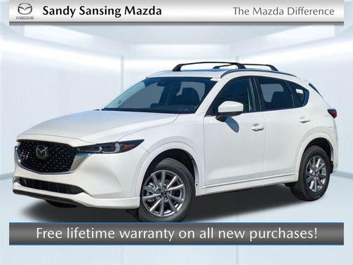 2025 Mazda CX-5 2.5 S Preferred