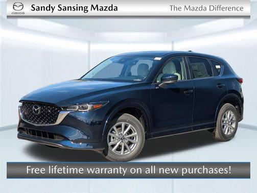 2025 Mazda CX-5 2.5 S Preferred Package