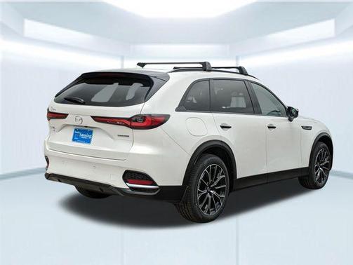 2025 Mazda CX-70 PHEV Premium Plus Package