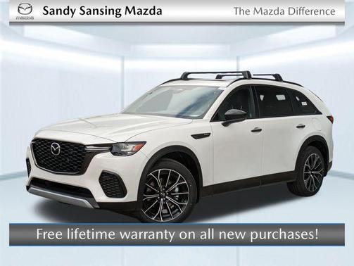 2025 Mazda CX-70 PHEV Premium Plus Package