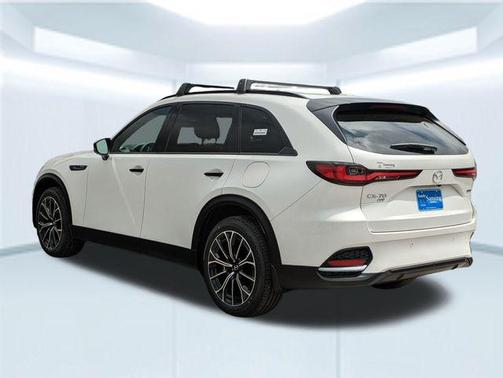 2025 Mazda CX-70 PHEV Premium Plus Package