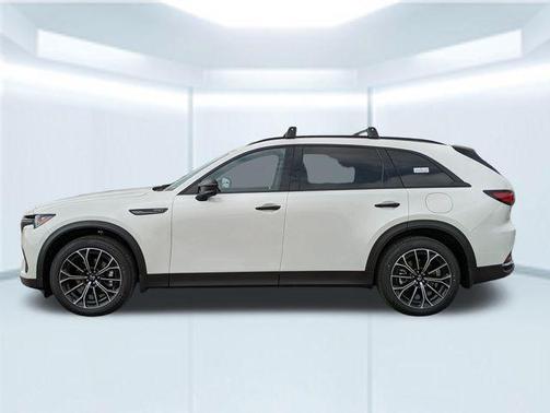2025 Mazda CX-70 PHEV Premium Plus Package