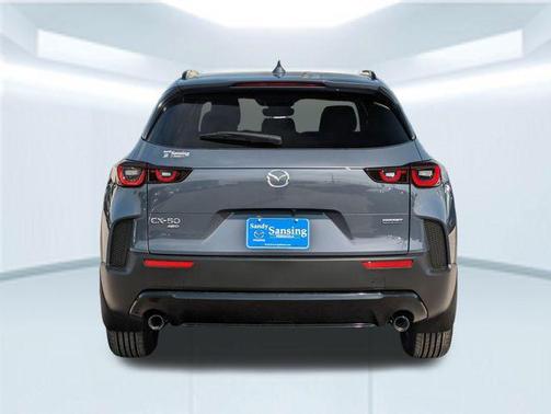 2025 Mazda CX-50 Hybrid Premium Package