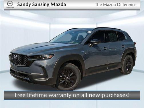 2025 Mazda CX-50 Hybrid Premium Package