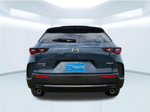2025 Mazda CX-50 2.5 S Premium Package