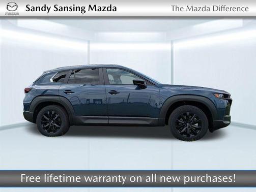 2025 Mazda CX-50 2.5 S Premium Package