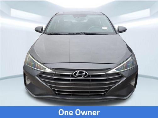 2020 Hyundai ELANTRA Value Edition