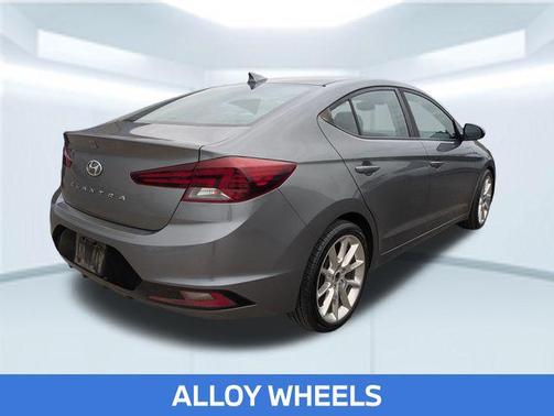 2020 Hyundai ELANTRA Value Edition