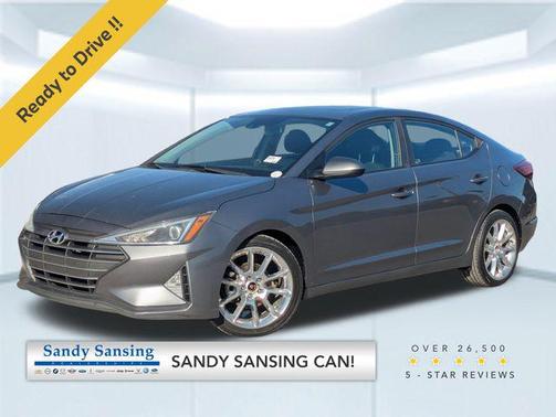 2020 Hyundai ELANTRA Value Edition