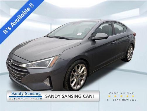 2020 Hyundai ELANTRA Value Edition