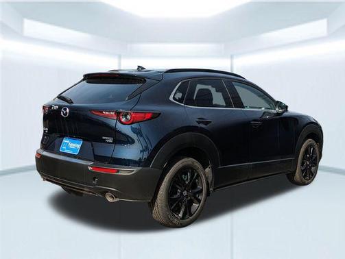 2025 Mazda CX-30 Turbo Premium Package