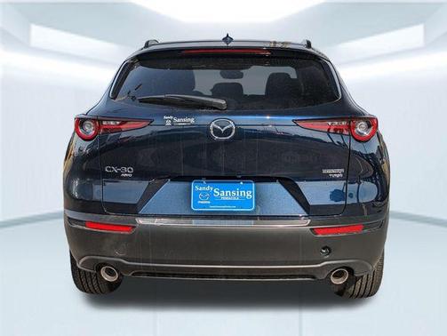 2025 Mazda CX-30 Turbo Premium Package