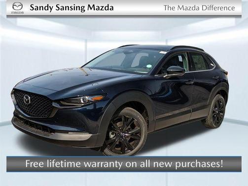 2025 Mazda CX-30 Turbo Premium Package