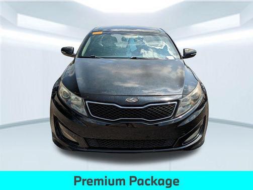 2011 Kia Optima SX