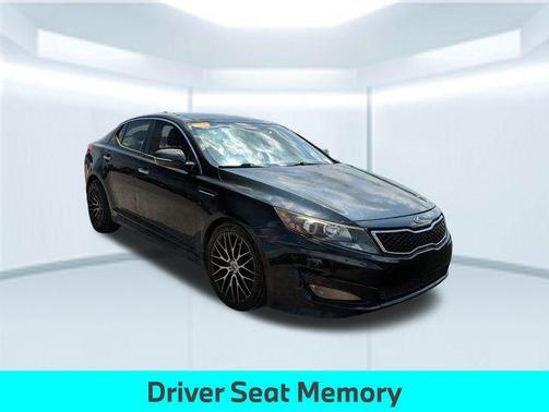 2011 Kia Optima SX