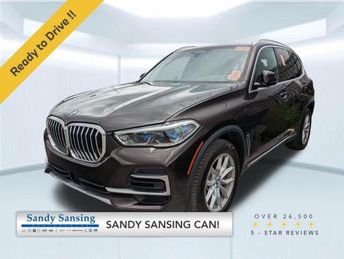 2022 BMW X5 xDrive40i