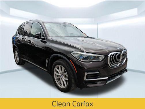 2022 BMW X5 xDrive40i