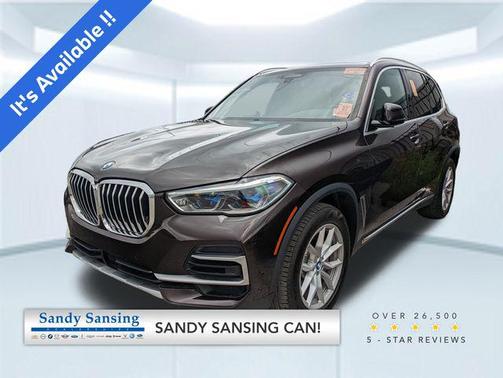 2022 BMW X5 xDrive40i